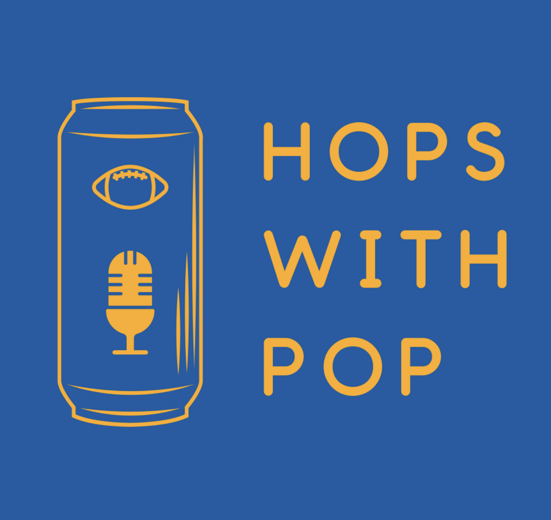 Hops with Pop Logo